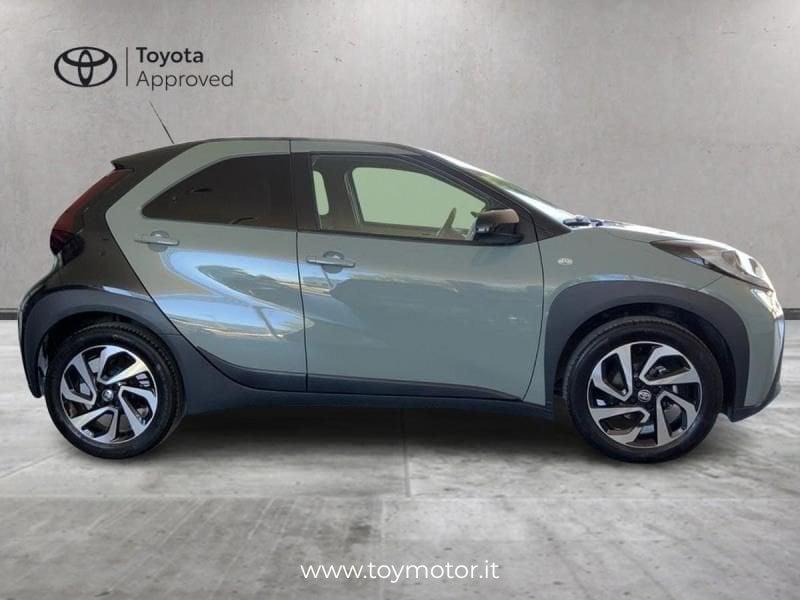 Toyota Aygo X 1.0 VVT-i 72 CV 5 porte Trend