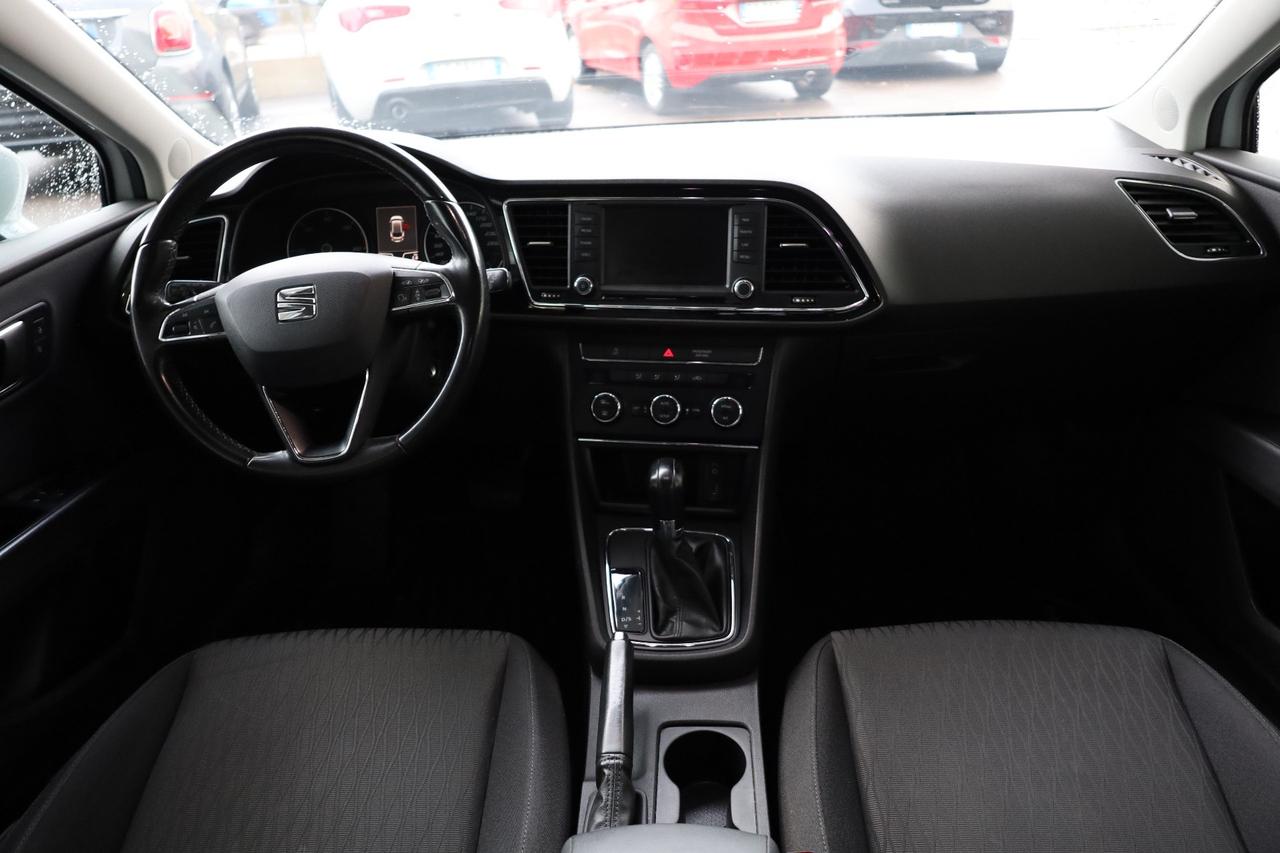 Seat Leon 1.6 TDI 110 CV DSG ST Start/Stop Business HIGH