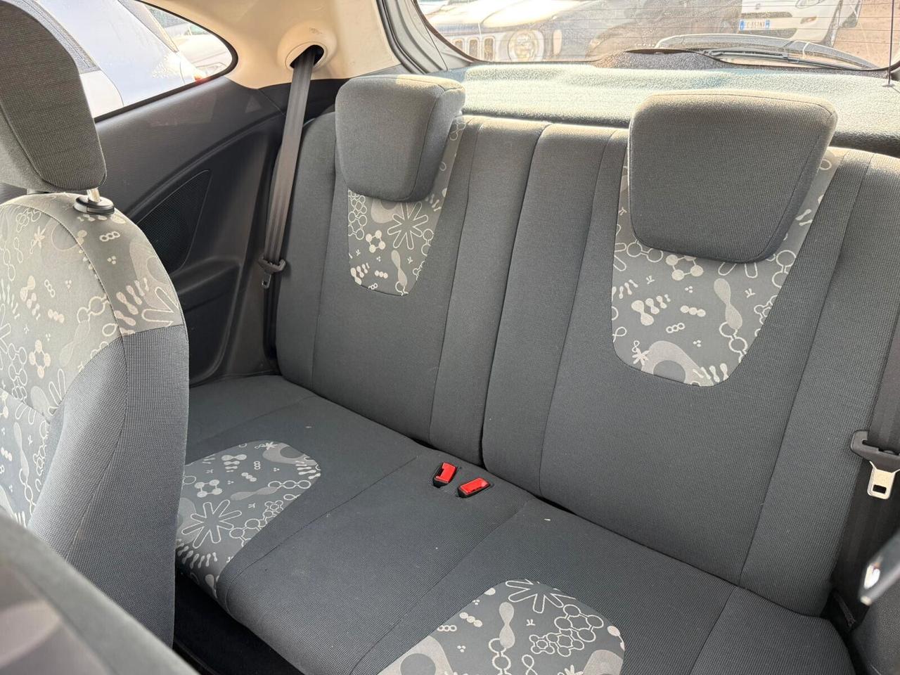 Ford Ka 1.2 8V 69CV 2012