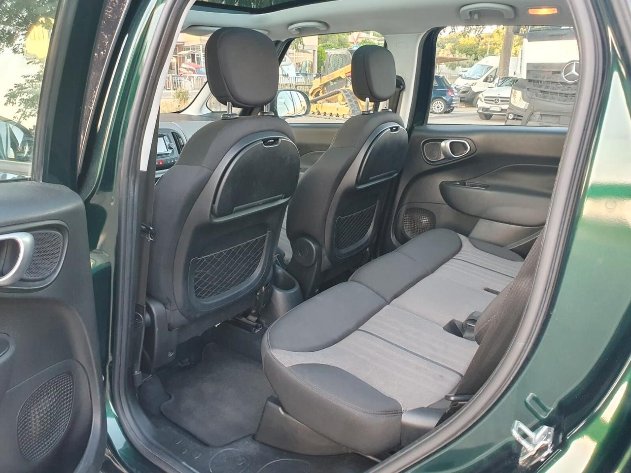 Fiat 500L 0.9 Lounge METANO/ FINANZIABILE