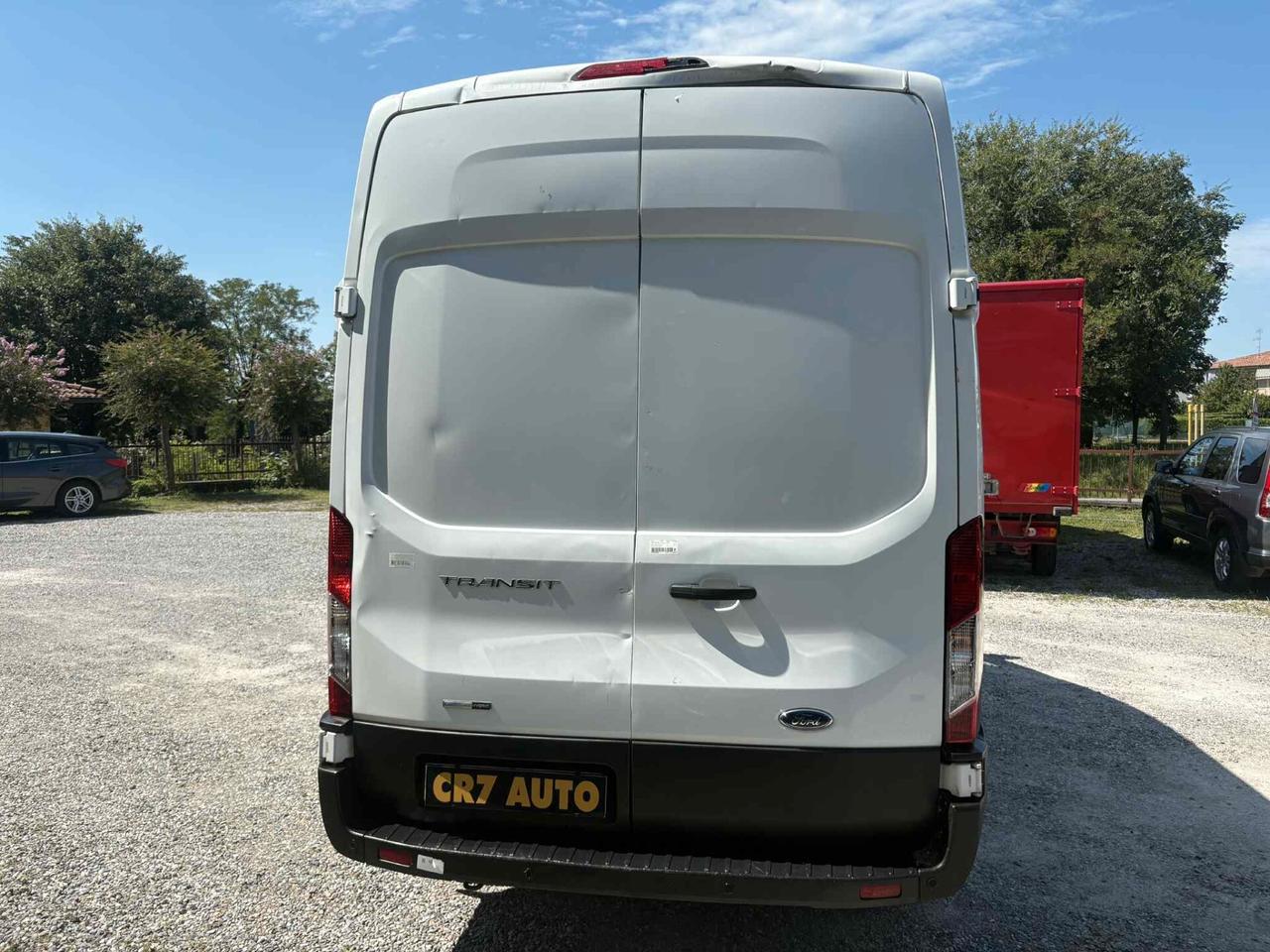 Ford Transit 330 L3H3 2.0TDCi EcoBlue 130CV