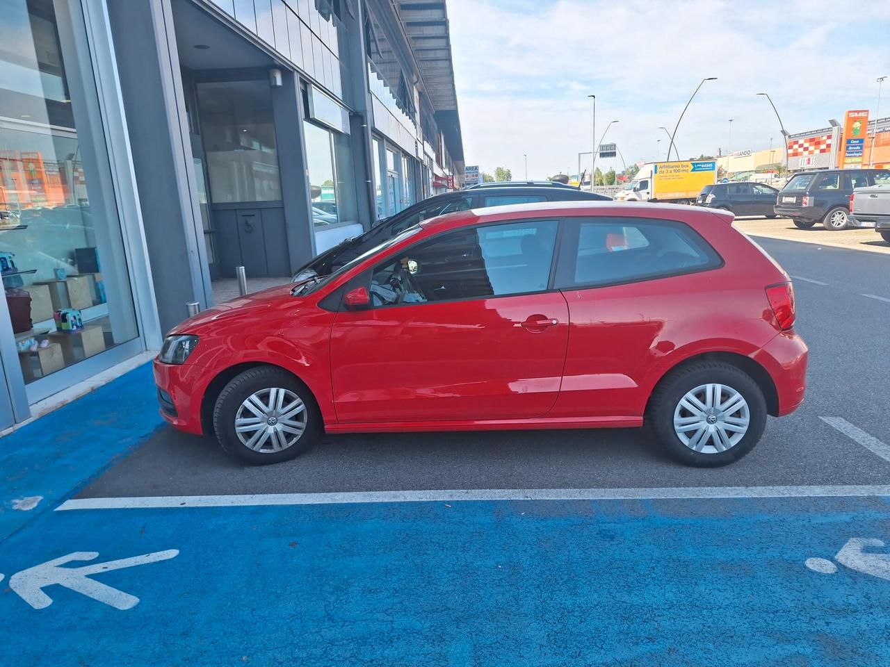 Volkswagen Polo 1.4 TDI 3p. Fresh