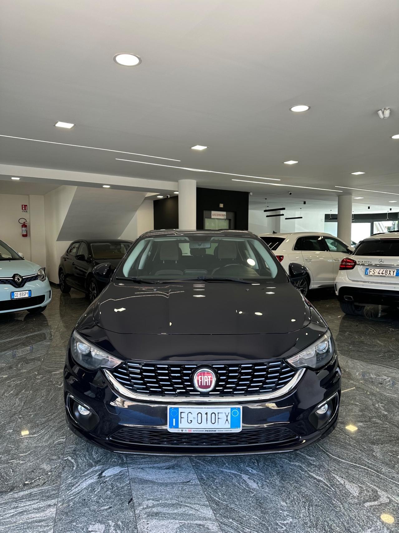 Fiat Tipo 1.6 Mjt S&S 5 porte Lounge