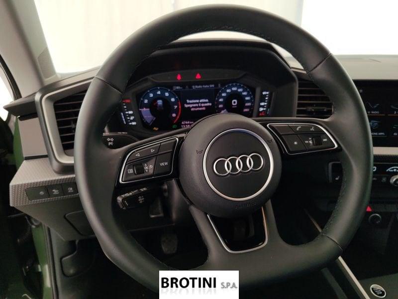 Audi A1 Sportback 30 TFSI Advanced