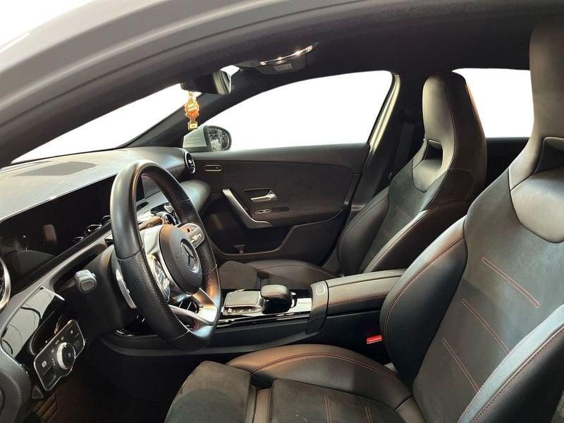 Mercedes-Benz Classe A - W177 2018 A 200 d Premium auto