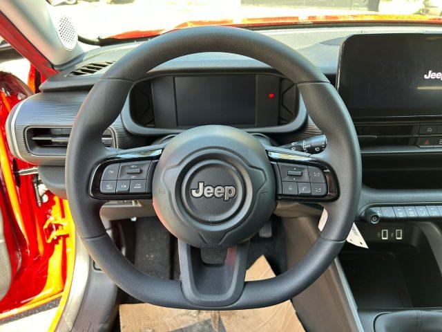 JEEP Avenger 1.2 Turbo Longitude *PREZZO PROMO*