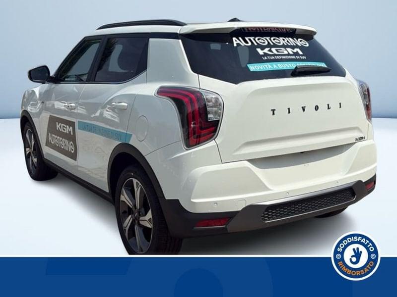 KGM Tivoli Luxury 1.5 Turbo GDI 163 CV 4WD