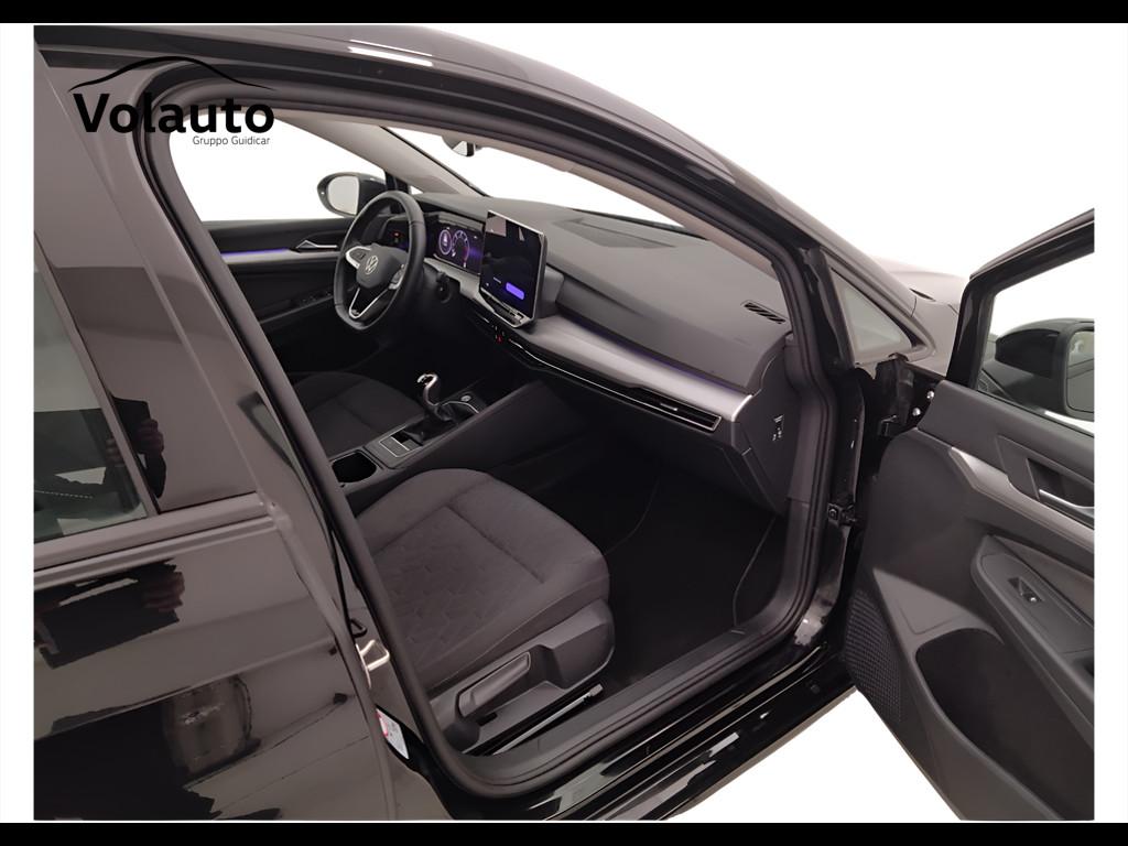 VOLKSWAGEN Golf VIII 2024 - Golf 2.0 tdi Life 115cv