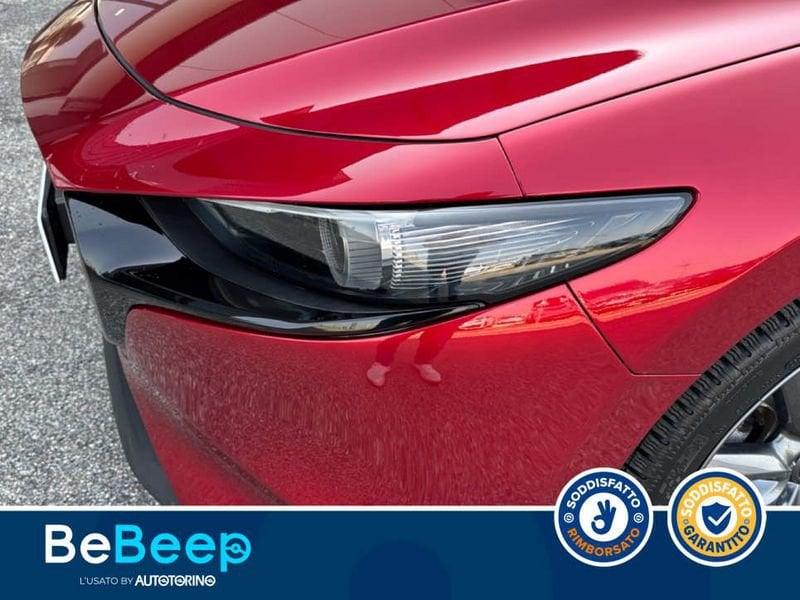 Mazda Mazda3 3 5P 2.0 M-HYBRID EXCLUSIVE 180CV