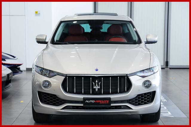 MASERATI Levante V6 430 CV AWD S