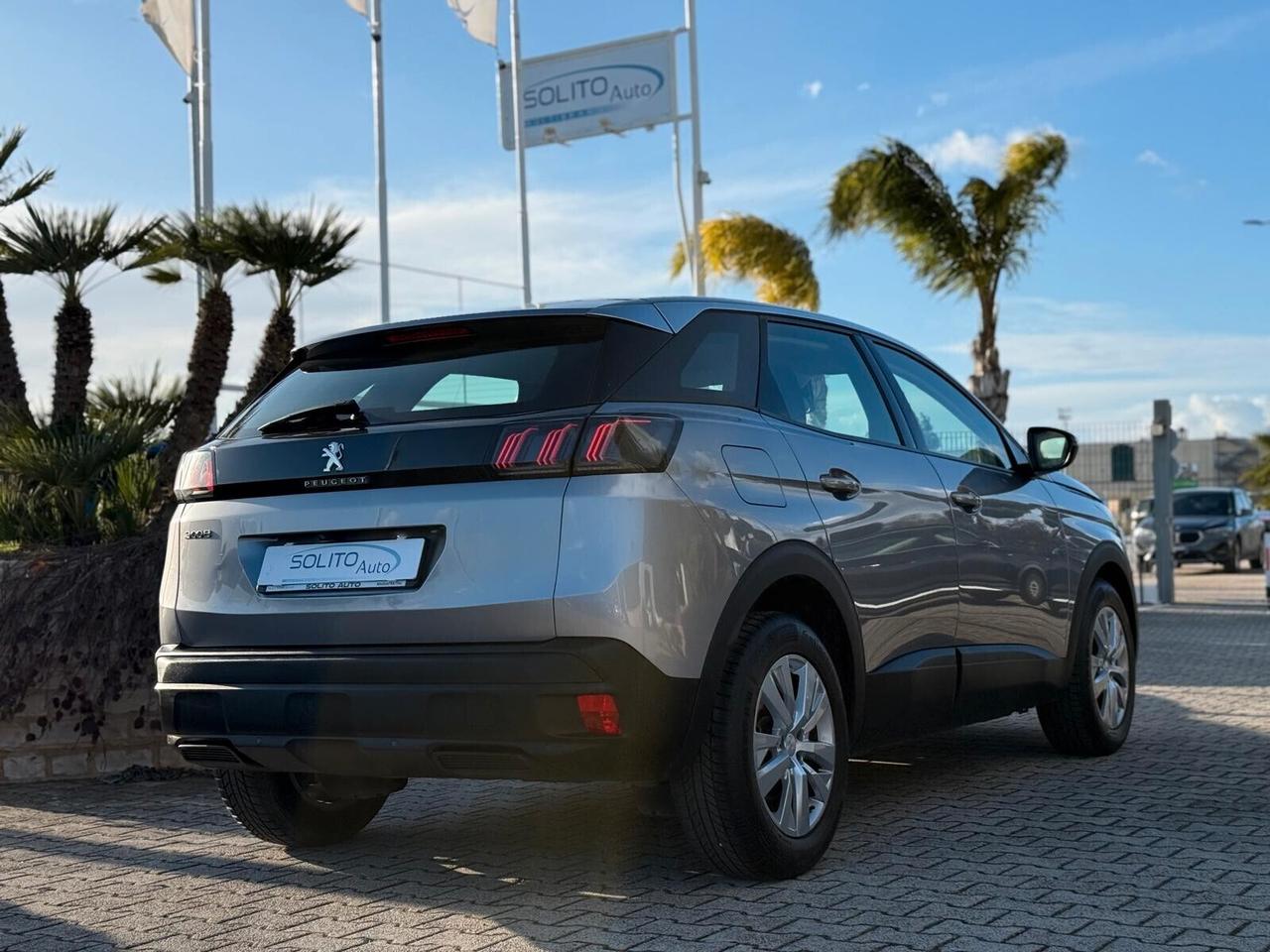 Peugeot 3008 BlueHDi 130 S&S Allure Pack