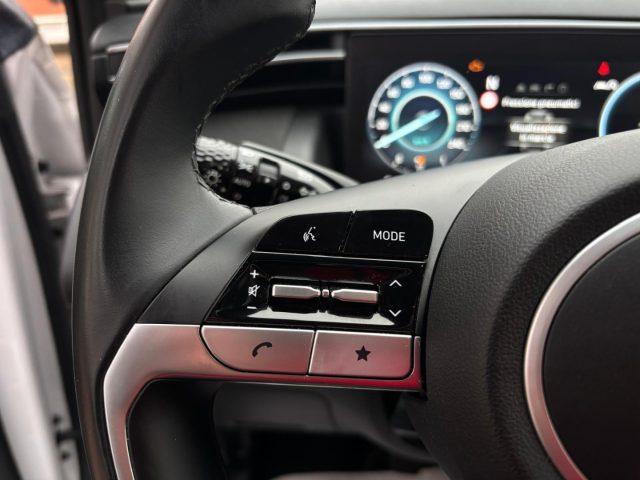 HYUNDAI Tucson 1.6 IBRIDA T-GDI 48V Exellence UNICO PROPRIETARIO