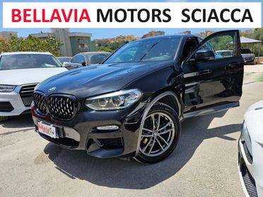 Bmw X4 M-SPORT 20d 190CV X-DRIVE