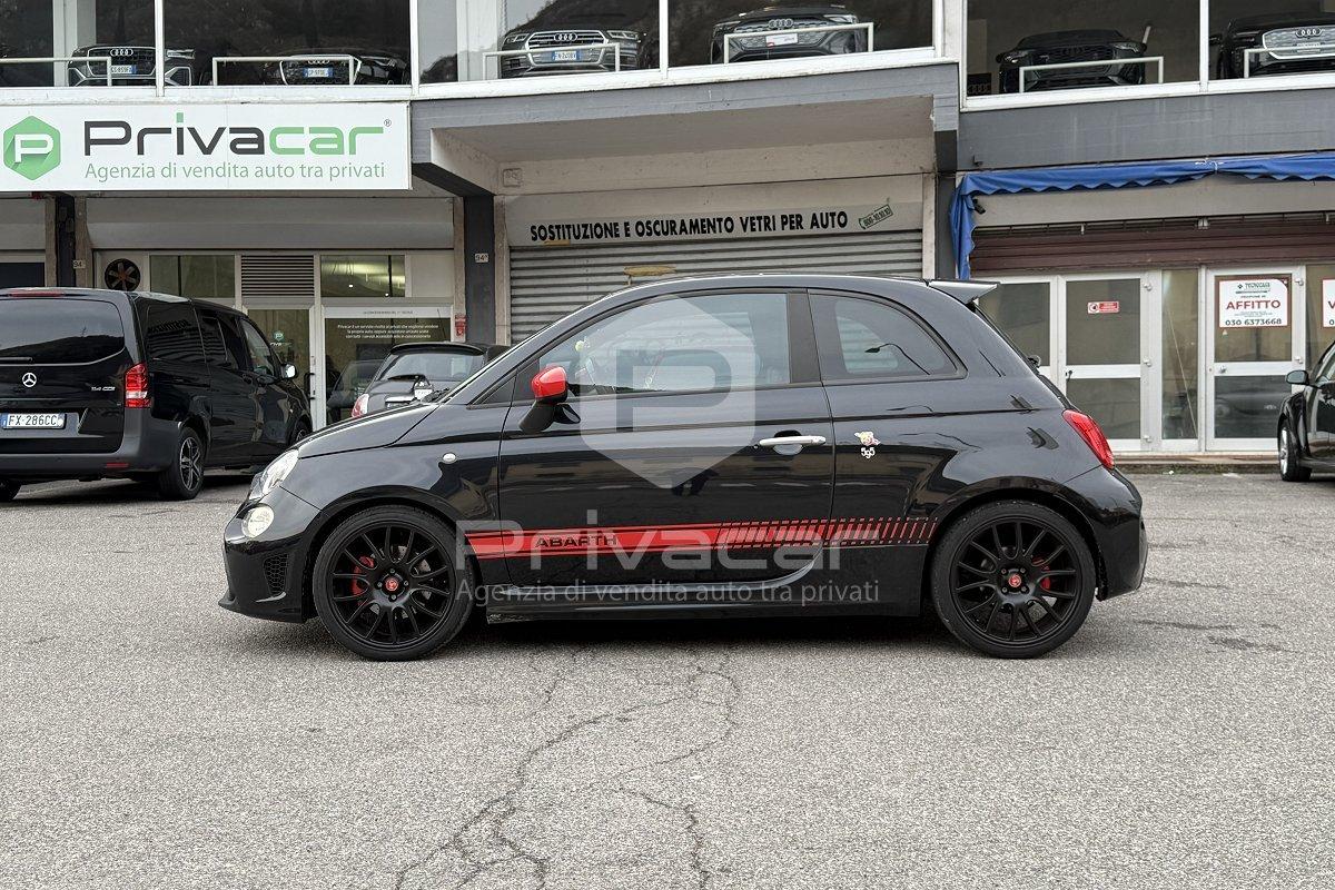 ABARTH 595 1.4 Turbo T-Jet 160 CV Pista