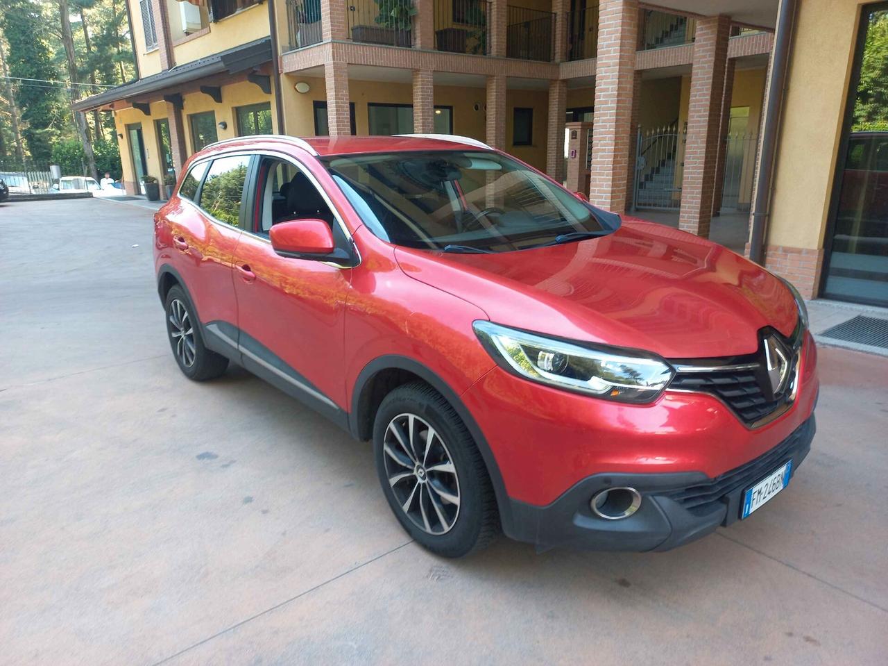 Renault Kadjar dCi 8V 110CV EDC Energy Hypnotic