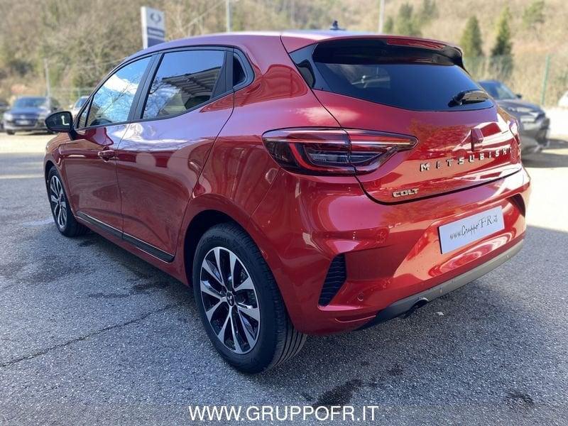 Mitsubishi Colt 1.0L turbo 100 CV Invite GPL