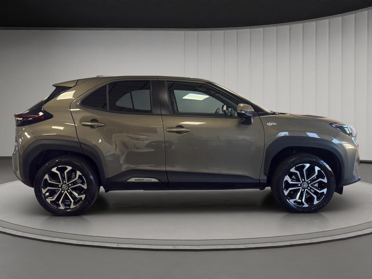 Toyota Yaris Cross 1.5h Trend fwd 116cv e-cvt