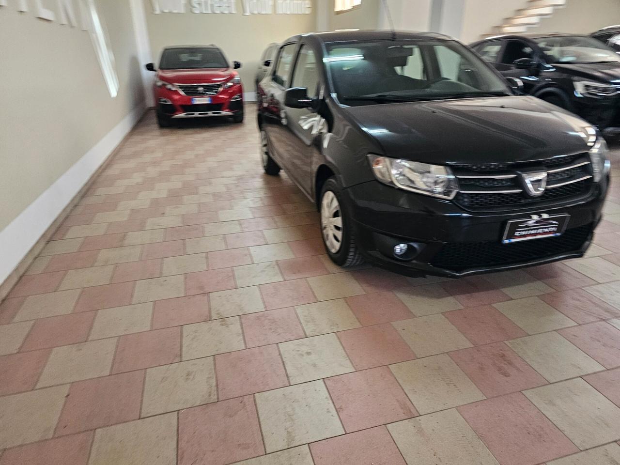 Dacia Sandero 1.2 GPL 75CV Lauréate