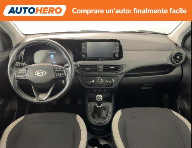 HYUNDAI i10 1.0 MPI Connectline