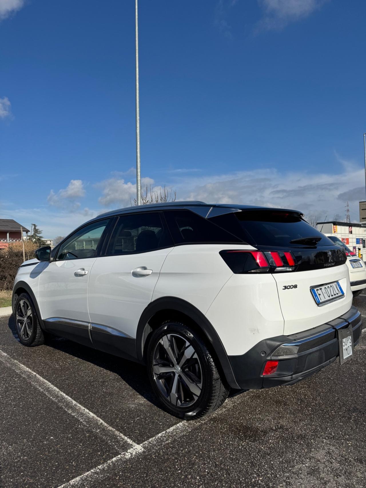Peugeot 3008 PureTech Turbo 130 S&S Allure