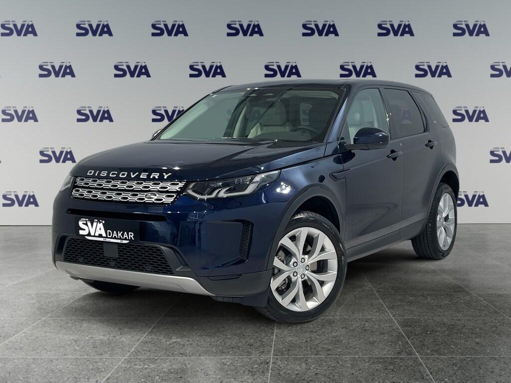 Land Rover Discovery Sport SE 163cv
