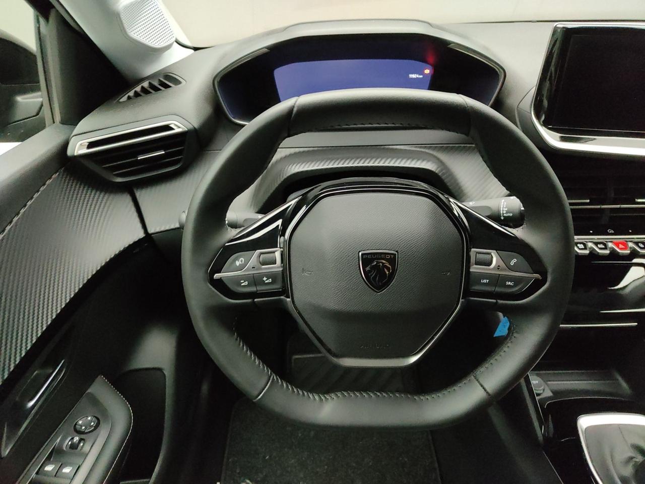 PEUGEOT 208 II 2023 1.2 PURETECH 100CV ALLURE