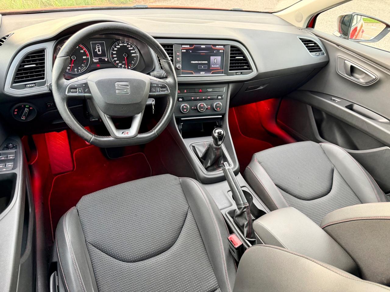 Seat Leon 1.4 TSI 122 CV 5p. Start/Stop FR