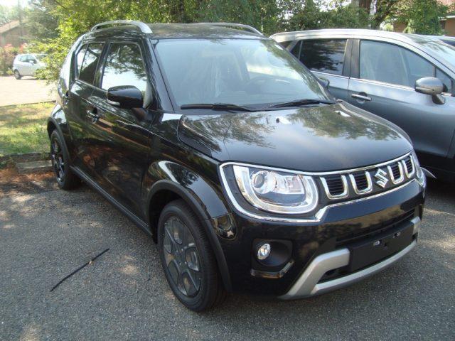 SUZUKI Ignis 1.2 Hybrid 4WD All Grip Top NUOVO DA IMMATRICOLARE