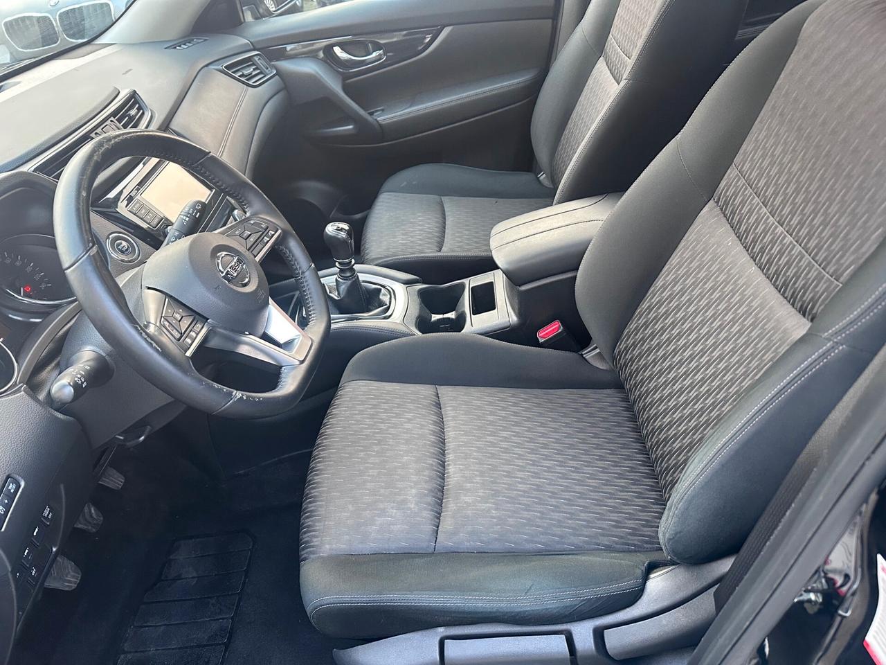 Nissan X-Trail dCi 150 2WD N-Connecta