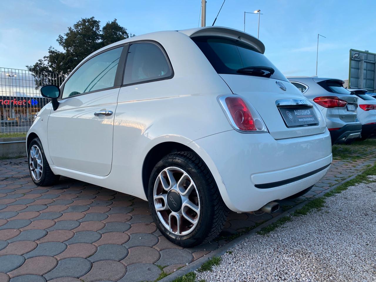 FIAT - 500 - 1.4 16V Sport - NEOPATENTATI - FINANZIABILE - PERMUTE