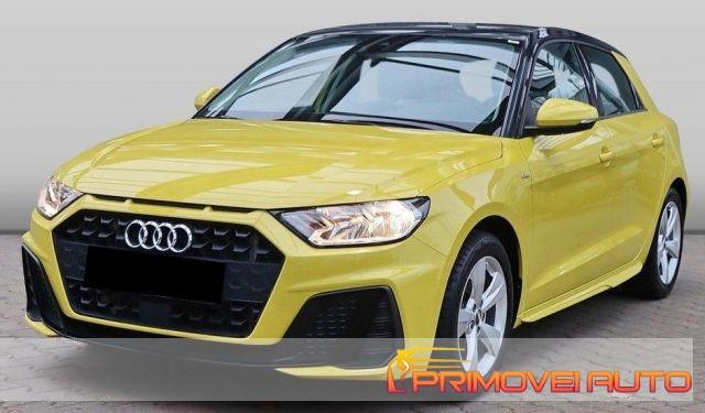 AUDI A1 SPB 30 TFSI S line edition