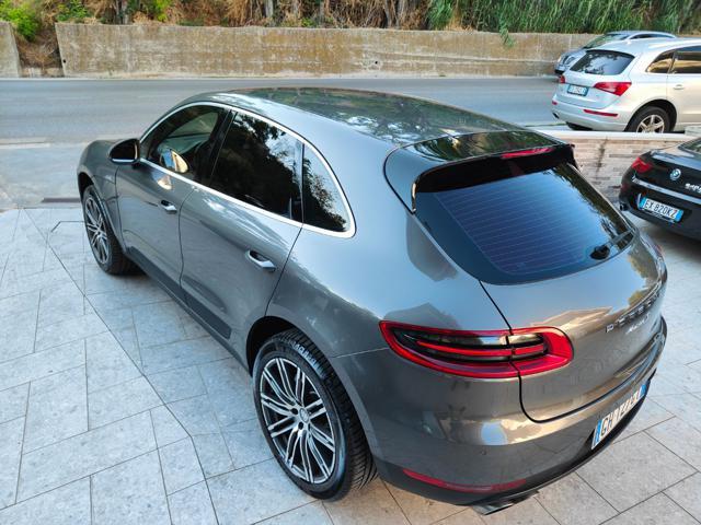 PORSCHE Macan 3.0 S Diesel