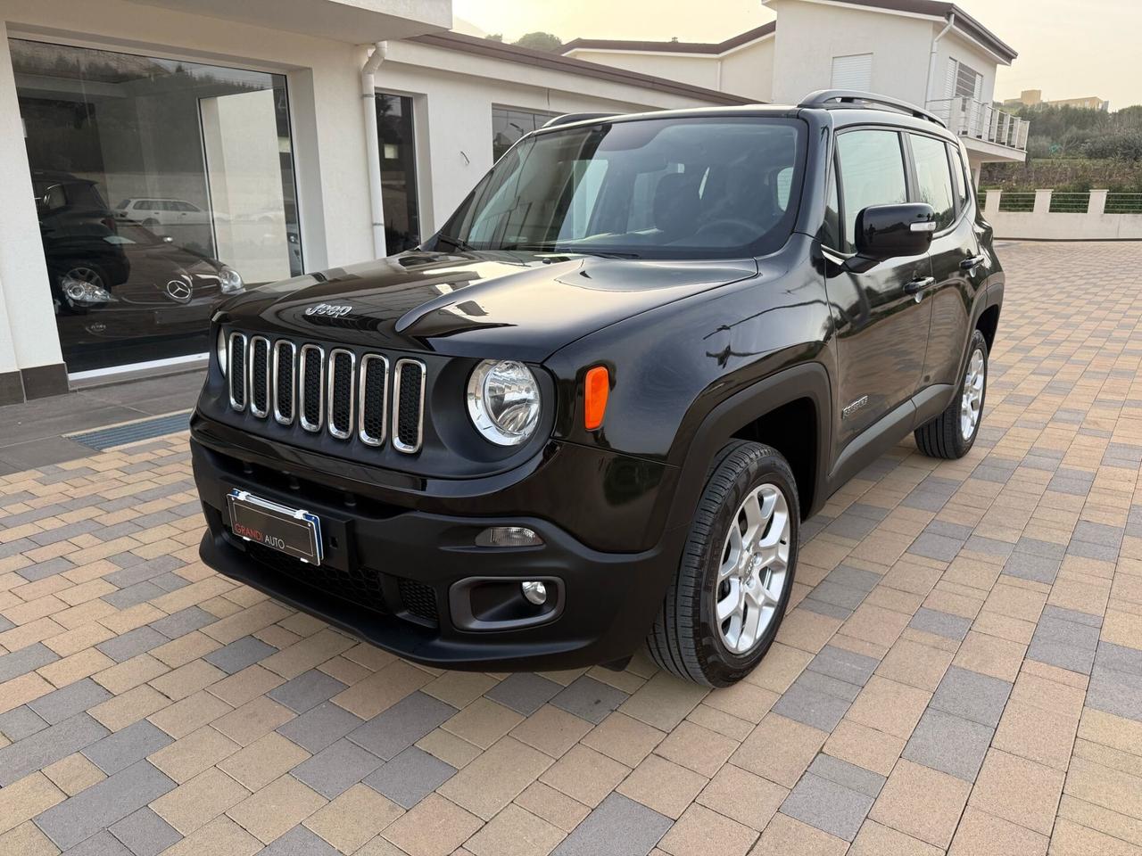Jeep Renegade 2.0 Mjt 140CV 4WD Active Drive Limited