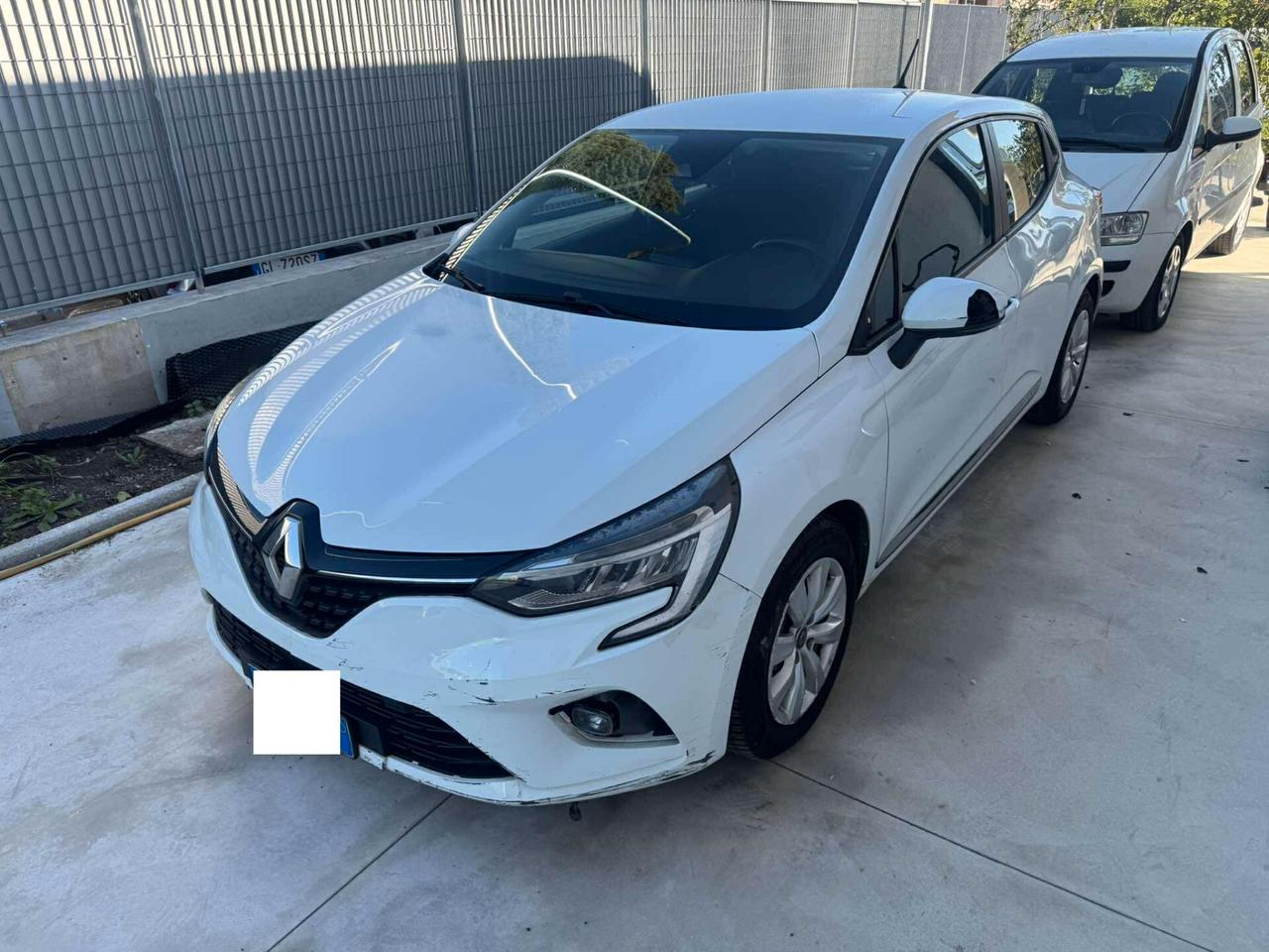 Renault Clio Blue dCi 85 CV 5 porte Zen-2020