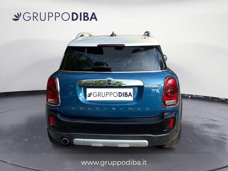 MINI Countryman Mini F60 2017 Diese Mini 2.0 Cooper D Hype all4 auto