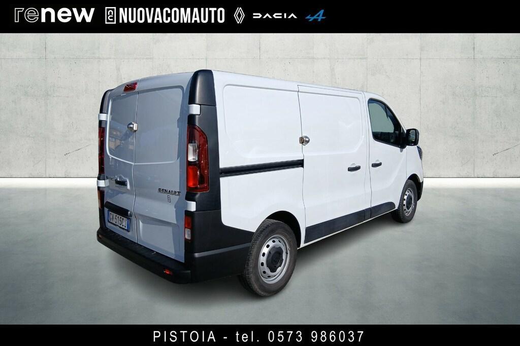 Renault Trafic IV Furgone Trafic T27 2.0 Dci 150cv Energy L1h1 Start My23