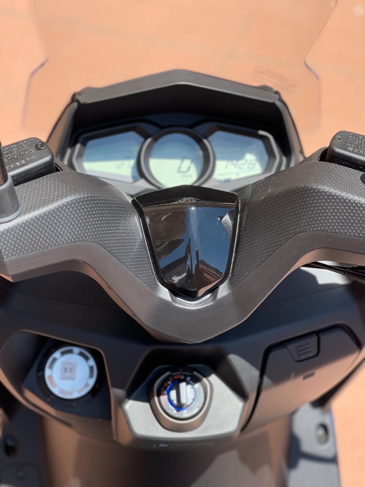 Kymco Dink 150i