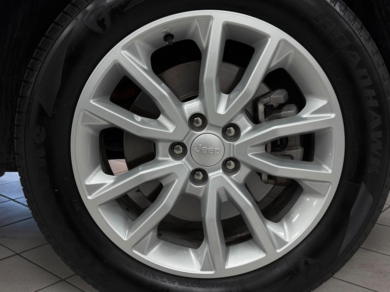 Jeep Compass 1.3 T4 PHEV LIMITED 4XE AT6 PELLE TOTALE SED. RISCALDABILI