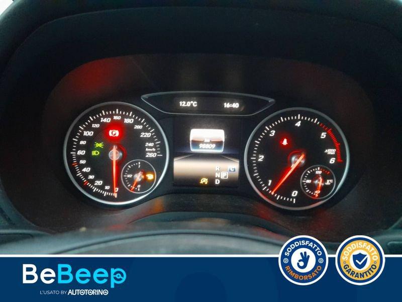 Mercedes-Benz Classe B B 200 D SPORT TECH AUTO