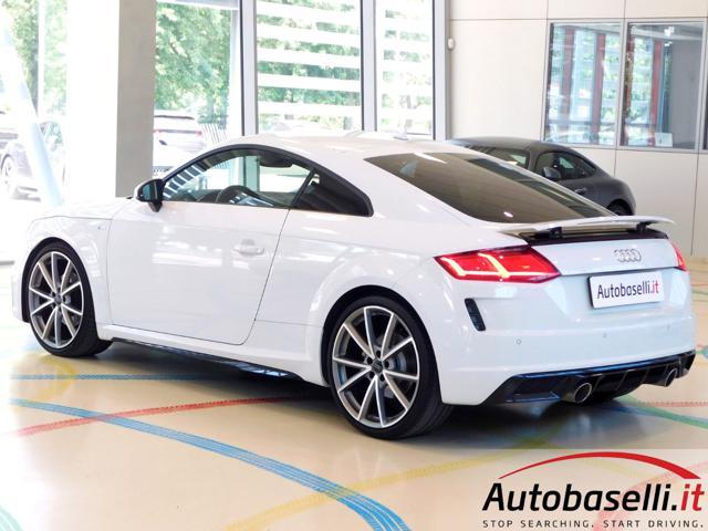 AUDI TT COUPÉ 40 TFSI S TRONIC S-LINE 2.000CC 197CV