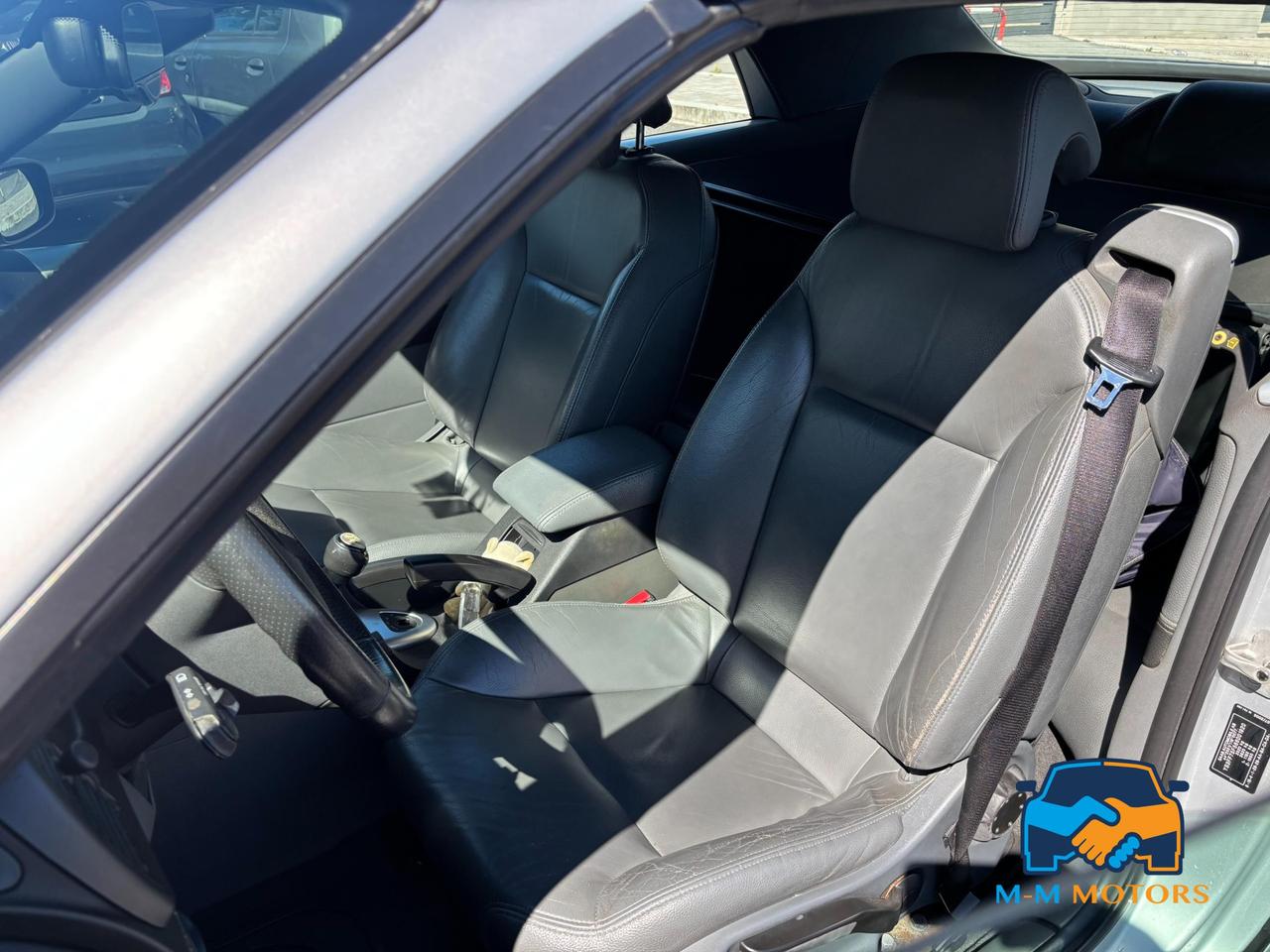 Saab 9-3 Cabrio 1.8t Vector