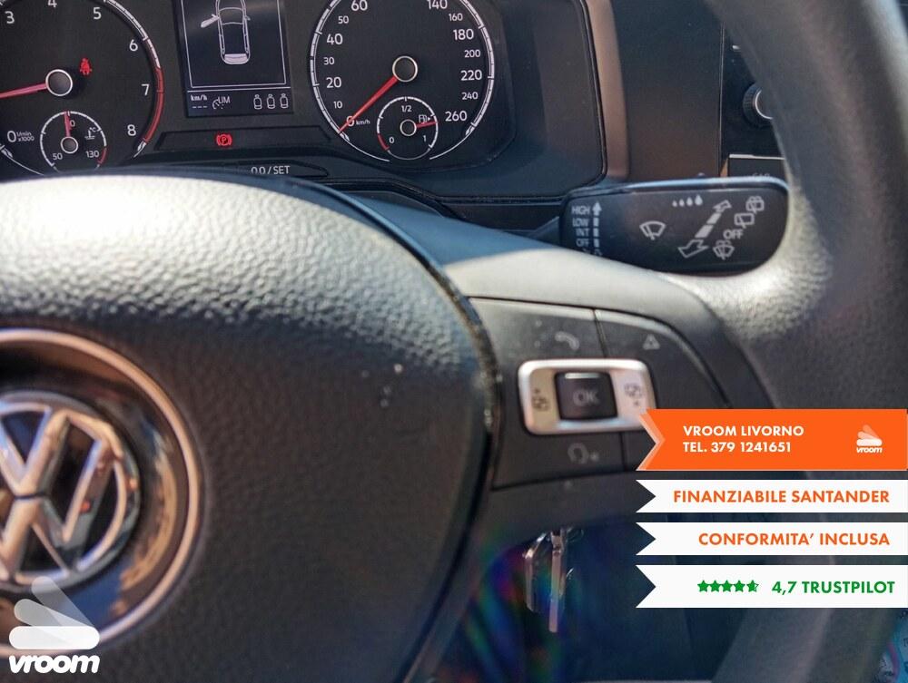 VOLKSWAGEN Polo 6ª serie Polo Business 1.0 MPI...