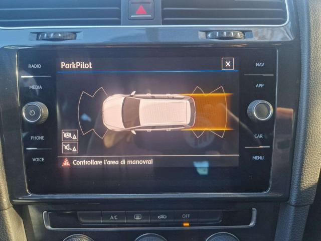 Volkswagen Golf Variant 1.6tdi *Restyling *ACC *kit distrib. sostituito