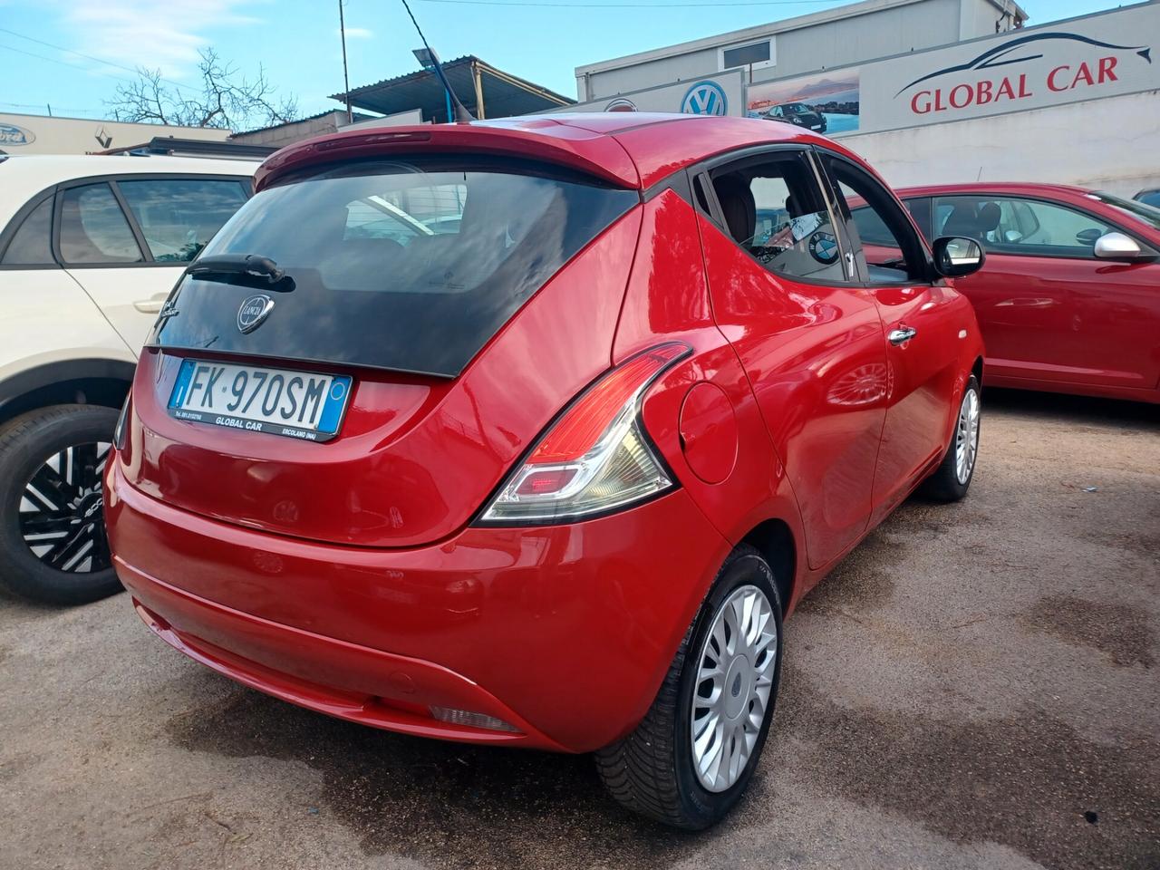 Lancia Ypsilon 1.2 UNICO PROPRIETARIO EURO 6