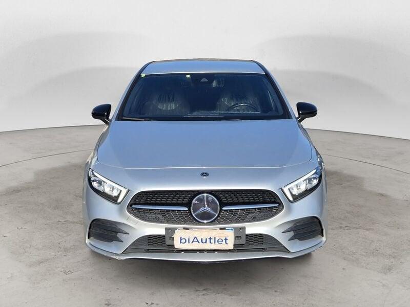 Mercedes-Benz Classe A A 180 d Premium Night edition auto