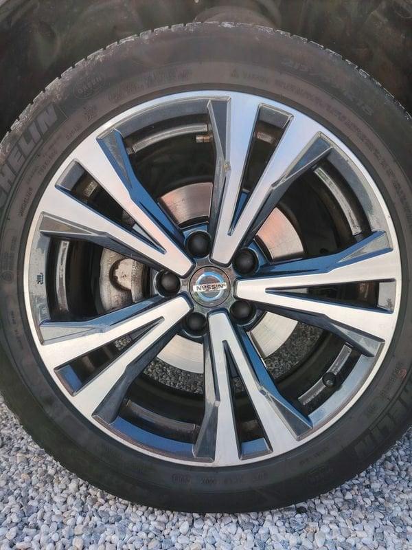 Nissan Qashqai 1.5 dCi 115 CV DCT N-Connecta