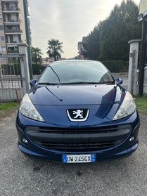 Peugeot 207 1.4 8V 75CV 3p. X Line ECO GPL