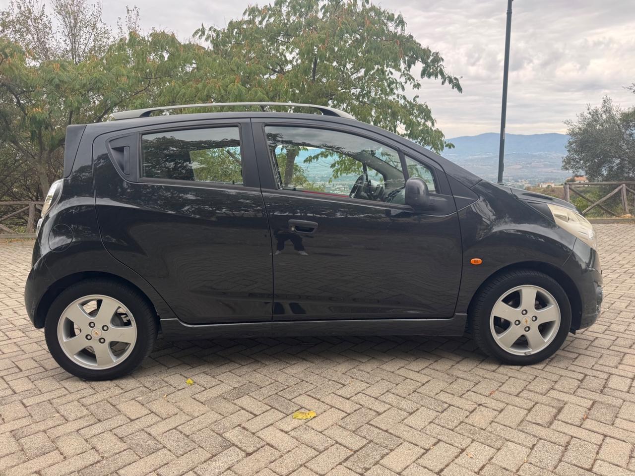 Chevrolet Spark 1.2 82Cv Benzina/GPL EcoLogic 2010