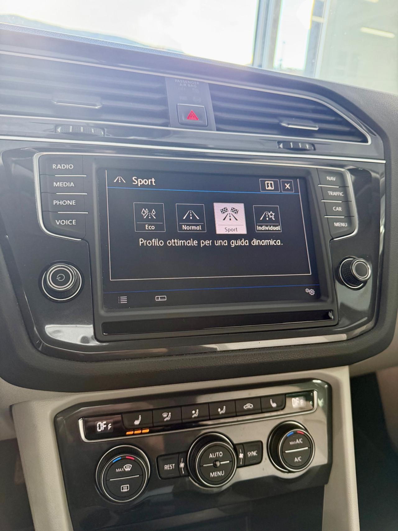 Volkswagen Tiguan 2.0 TDI DSG 4MOTION FINANZIABILE