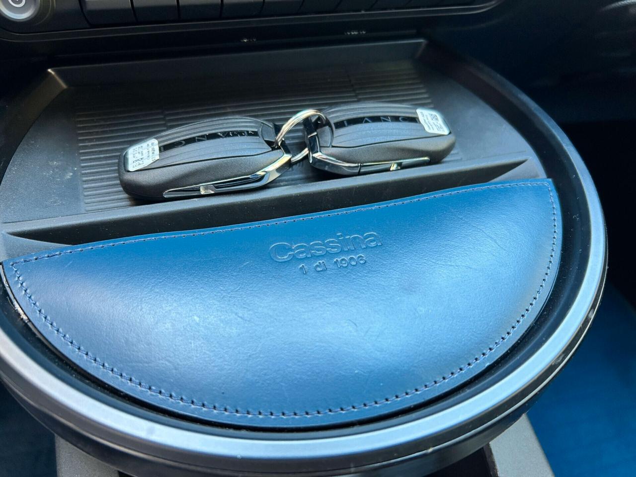 Lancia Ypsilon 1.2 Hybrid e-DCT Ed. Cassina - 2024 Incidentata